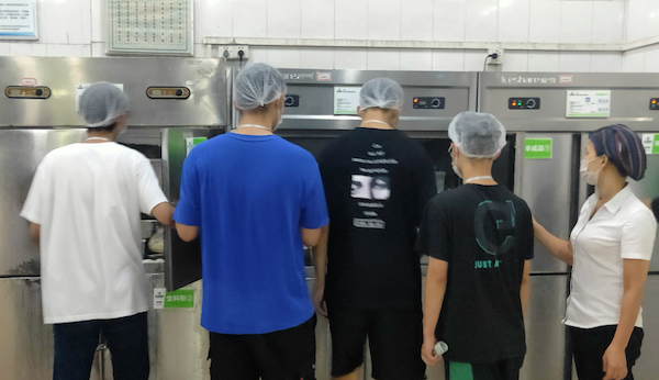 食堂承包衛生管理管理方案