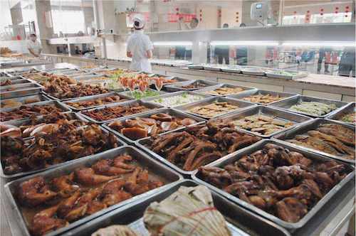 嚴格遵守食堂食品安全責任書(shū)
