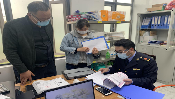 護航“舌尖”安全,邗江區開(kāi)展高校食堂飲食風(fēng)險