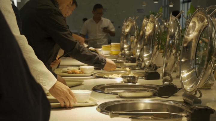 河南汝州:緊盯機關(guān)食堂強化監督 狠剎奢侈浪費歪